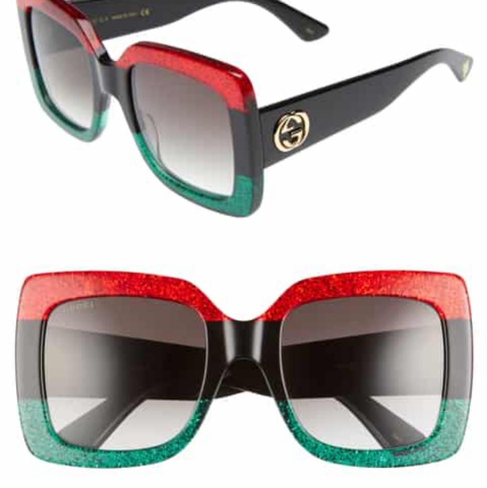Gucci women's sunglasses